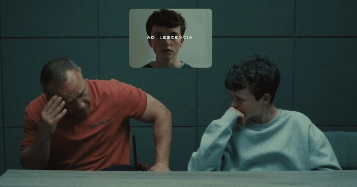 “Adolescencia", la miniserie de Netflix que está causando furor - RexNews