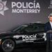 Adrián de la Garza presenta los nuevos colores de la Policía de Monterrey