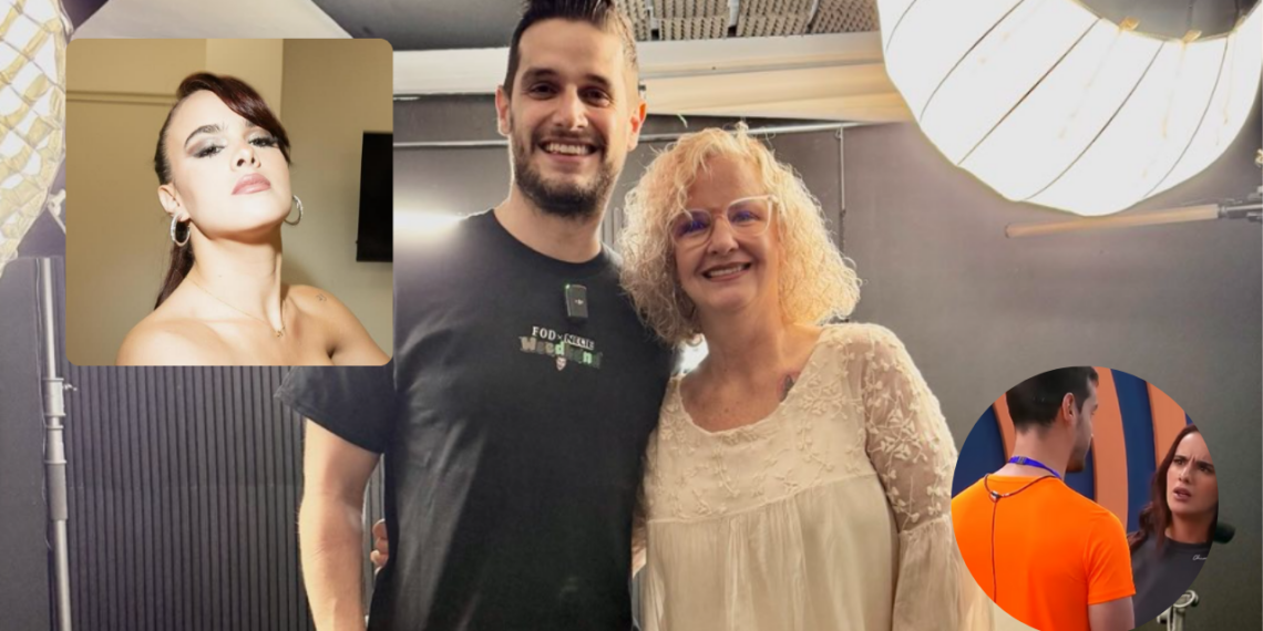 Adrián Marcelo realiza entrevista a mamá de Gala Montes.