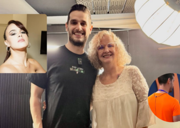 Adrián Marcelo realiza entrevista a mamá de Gala Montes.