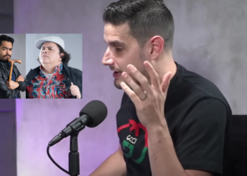 Adrián Marcelo habla de su polémica contra El Cojo Feliz y El Tío Rober