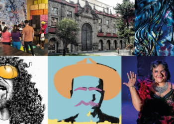 Conoce la cartelera cultural de la Ciudad de México.