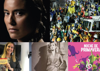 Conoce la agenda cultural de CDMX del 19 al 23 de marzo.