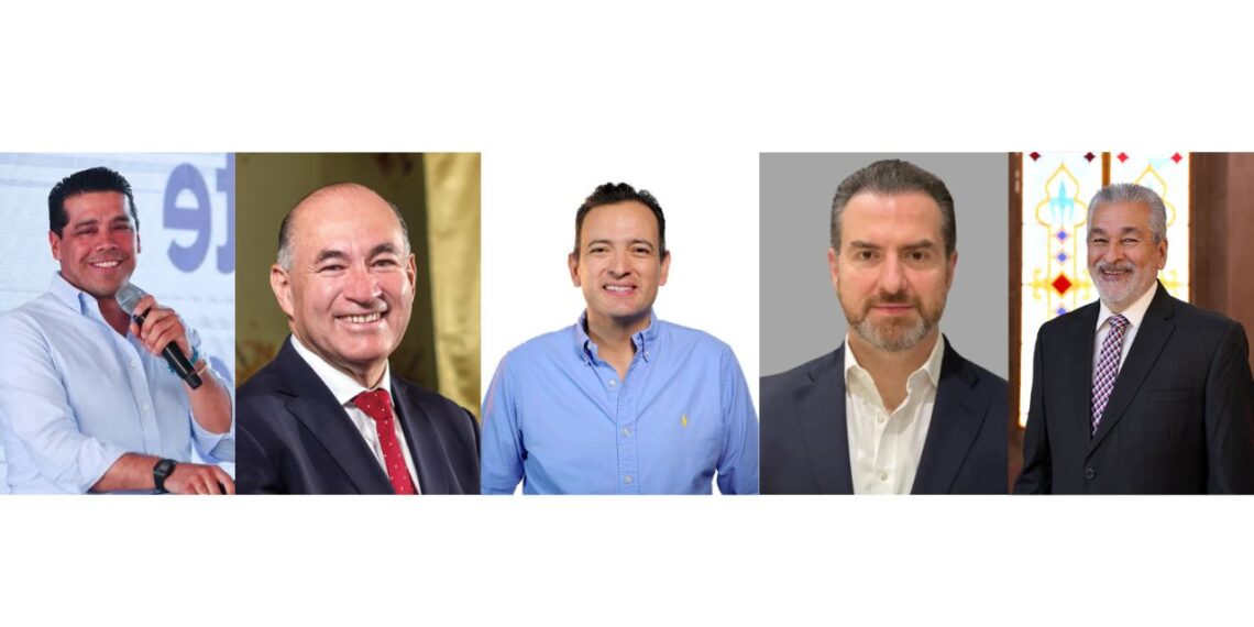 Estos son los alcaldes mejor evaluados de las 31 capitales del país: RUBRUM