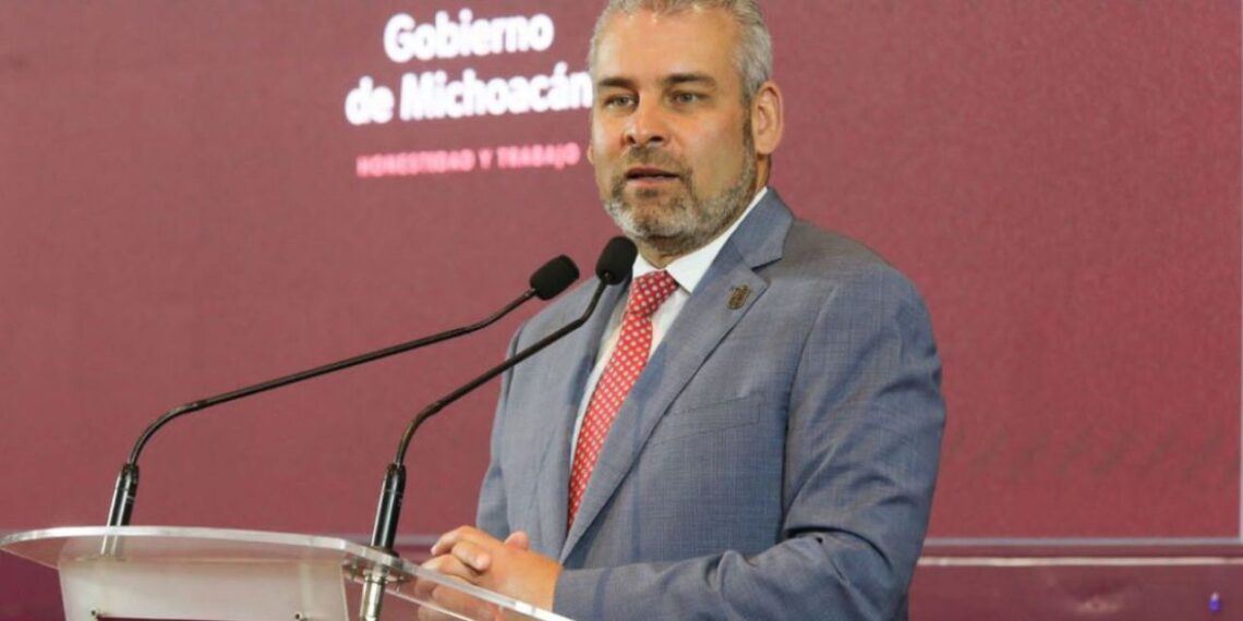 Alfredo Ramírez Bedolla Silvano Aureoles