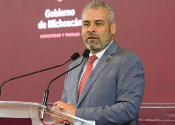 Alfredo Ramírez Bedolla Silvano Aureoles