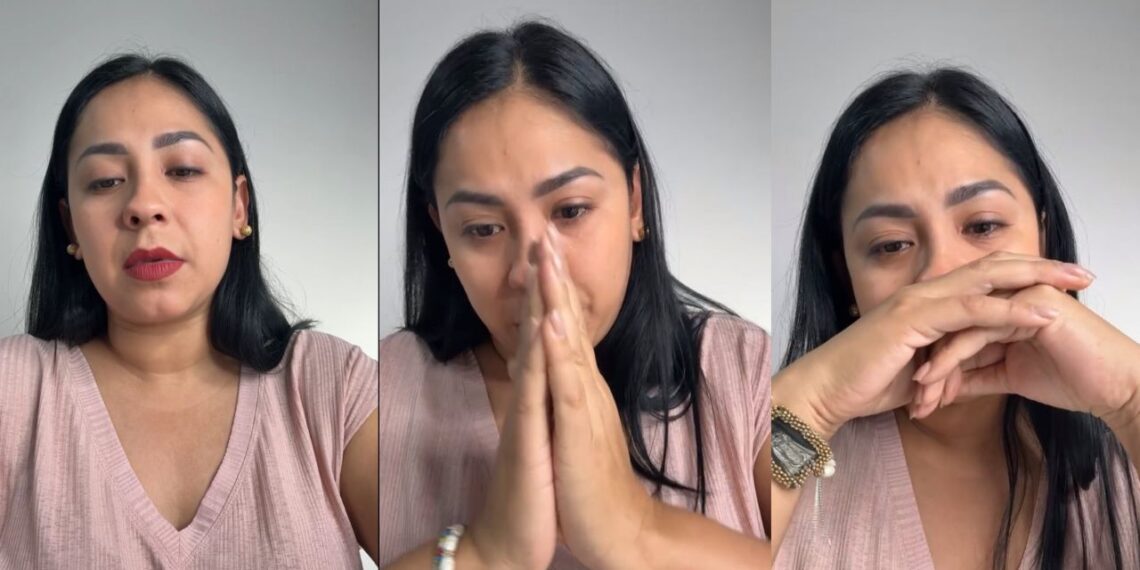 Anell Acevedo renuncia a contienda electoral y denuncia amenazas en Veracruz