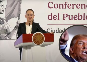 aranceles claudia sheinbaum y donald turmp