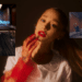 Ariana Grande comparte nuevo teaser de su cortometraje.