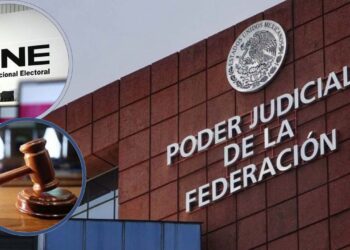 Así comenzaron las elecciones del Poder Judicial de la Federación