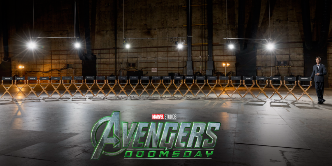 Conoce los actores que serán parte de Avengers Doomsday.