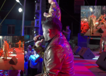 Balacera causa caos en concierto de la Arrolladora Banda El Limón en Tabasco.