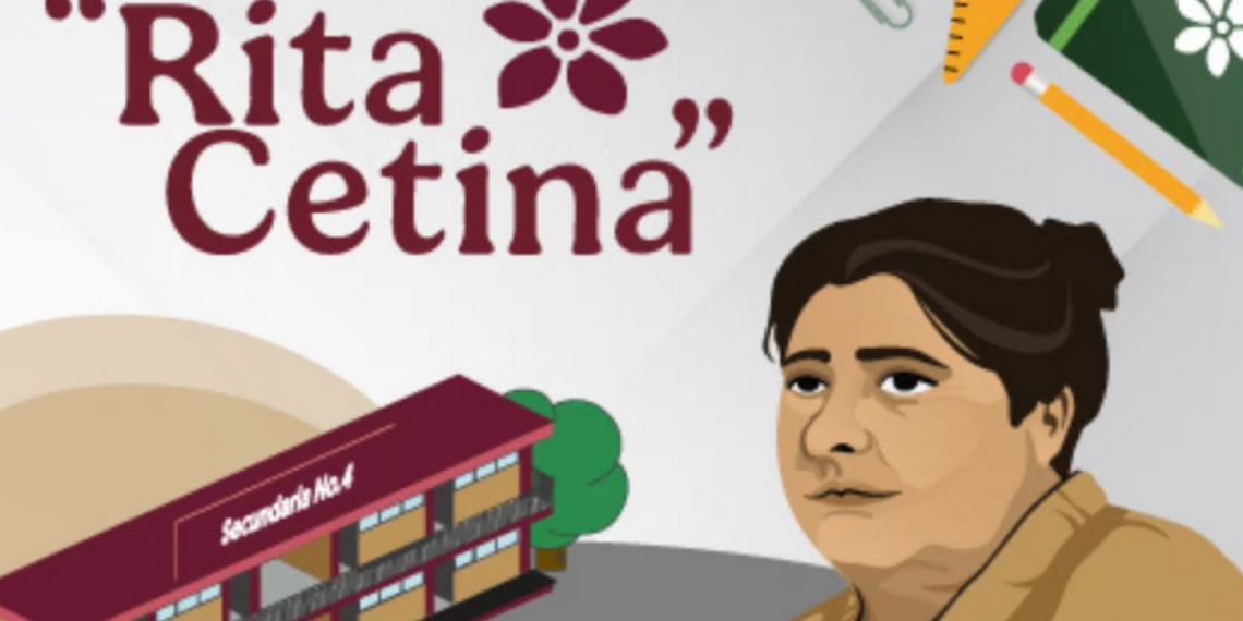 Conoce los estados que recibirán este mes de marzo la Beca Rita Cetina.
