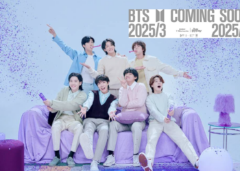 BTS da dos lanzamientos, aumenta expectativas de su regreso.