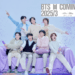 BTS da dos lanzamientos, aumenta expectativas de su regreso.