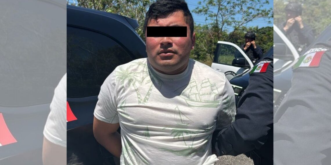 Cae el 'Guasón', segundo al mando de 'La Barredora' en Tabasco