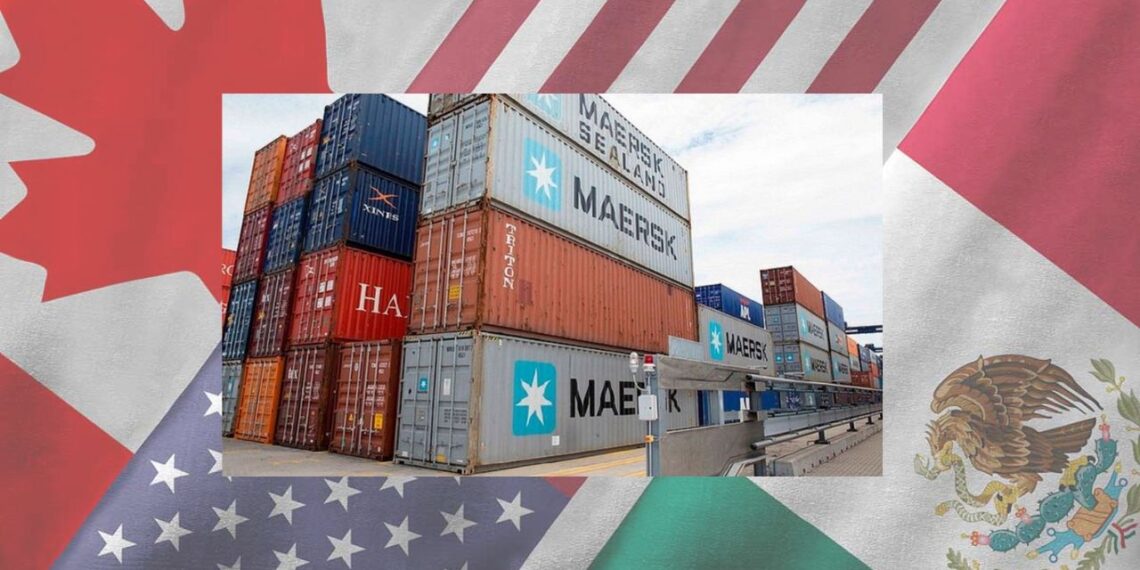 Canadá México EU T-MEC