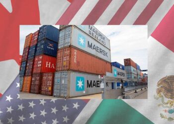 Canadá México EU T-MEC