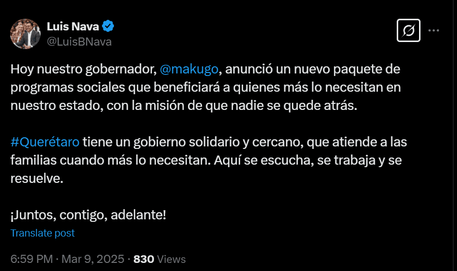 Luis Nava Querétaro Mauricio Kuri