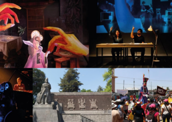 Conoce la cartelera del 1 al 6 de abril en Ciudad de México.