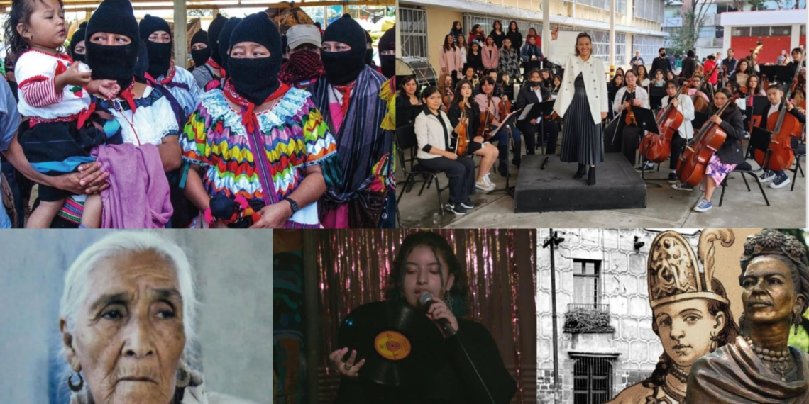 Conoce la cartelera cultural de la CDMX del 5 al 9 de marzo.