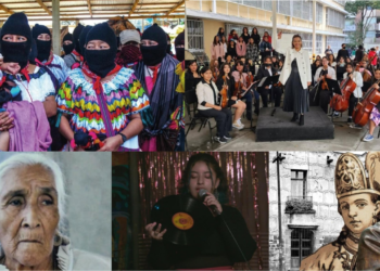 Conoce la cartelera cultural de la CDMX del 5 al 9 de marzo.