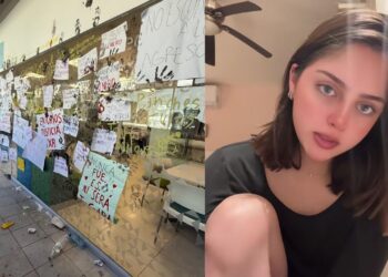 Caso Rudy Denuncian encubrimiento de autoridades del Tecmilenio (1)