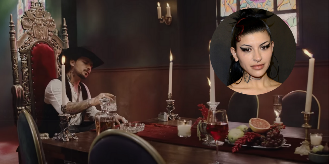 Christian Nodal lanza posible indirecta a Cazzu.