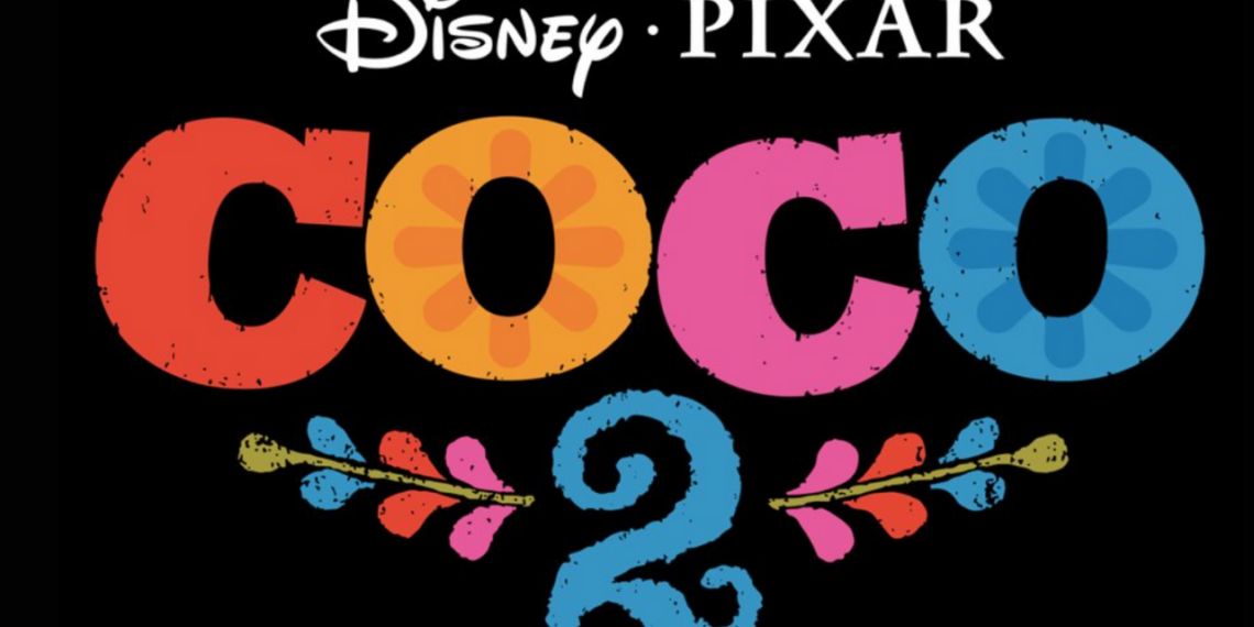 Disney y Pixar anuncian Coco 2