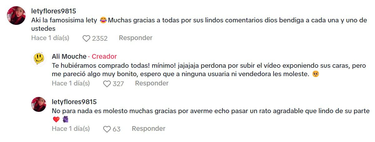 Vendedora ambulante reacciona al video donde le cantan las mañanitas usuarias del metro.