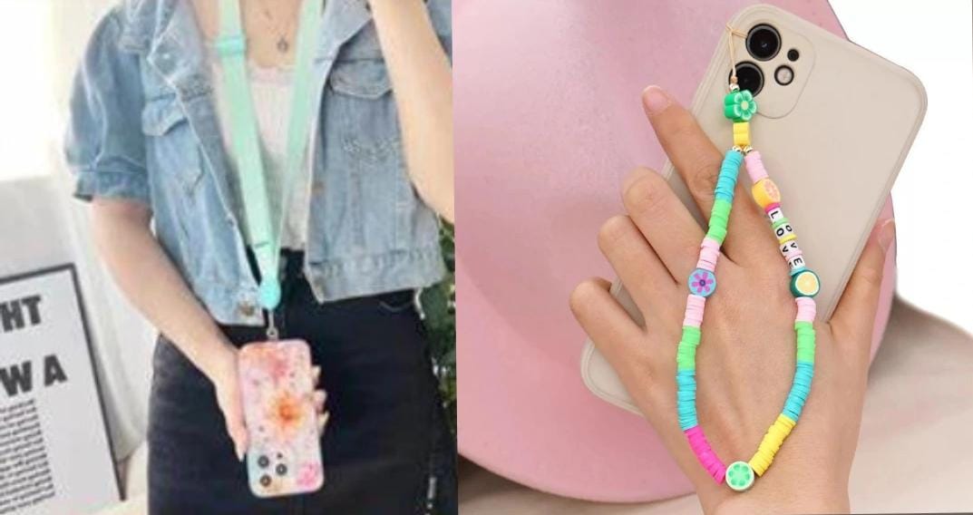 Utiliza correas para teléfono es uno de los tips para que no te roben tu celular en Pa'l Norte.