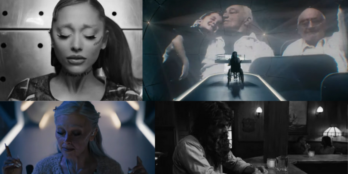 Brighter Days Ahead, el cortometraje de Ariana Grande con nuevas canciones.