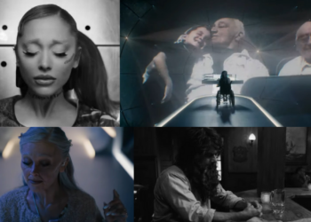 Brighter Days Ahead, el cortometraje de Ariana Grande con nuevas canciones.