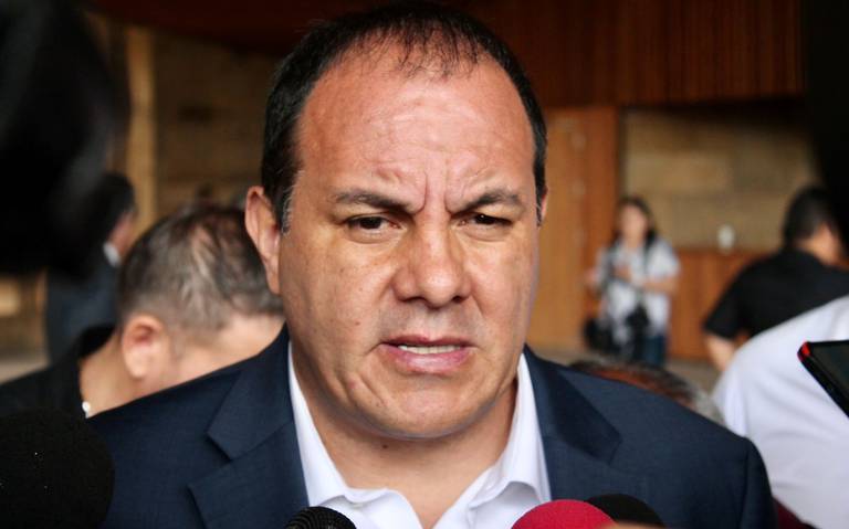 Rechazan solicitud de desafuero a Cuauhtémoc Blanco; morenistas lo respaldan