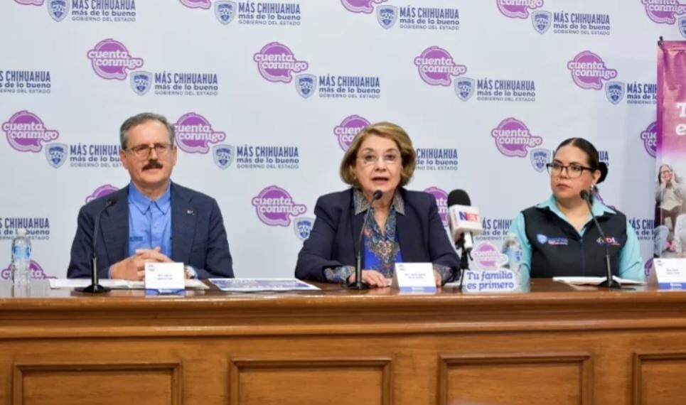 Conoce la campaña Cuenta Conmigo tu Familia Es primero