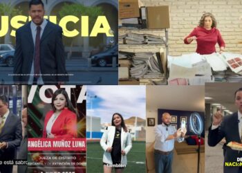 De Ministro chicharrón a Dora la Transformadora; los videos virales de los candidatos al PJF