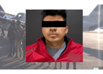 Detienen al Alfa 1, vinculado al ataque Los Cantaritos