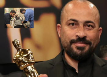 Hamdan Ballal es puesto en libertad tras haber sido detenido por ejercito israelí.