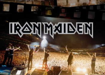 Iron Maiden estrenará documental por su 50 aniversario.