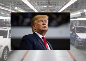 donald trump aranceles automóviles 25%