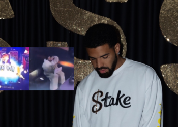 Drake causa alarmas por ser posible adicto a los juegos.