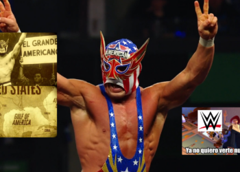 Critican a la WWE por reconocer el “Golfo de América" .