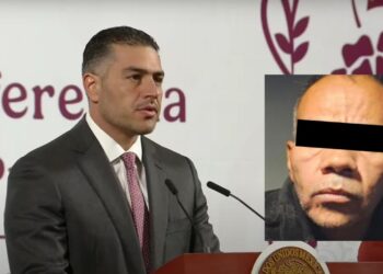 El Lastra confirmó que en rancho izaguirre de Teuchitlán torturaron y mataron a personas Harfuch