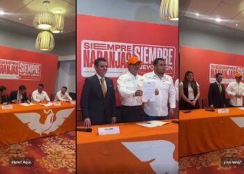 Pato Zambrano Movimiento Ciudadano