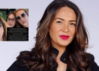 Conoce el estado de salud actual de Yolanda Andrade.