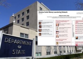 EU da golpe a red de lavado de dinero del Cártel de Sinaloa