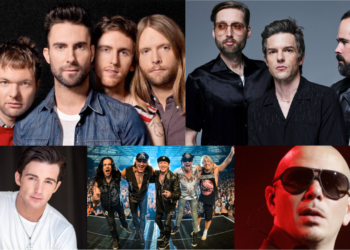 Conoce la cartelera de artistas de la Feria de Puebla 2025.