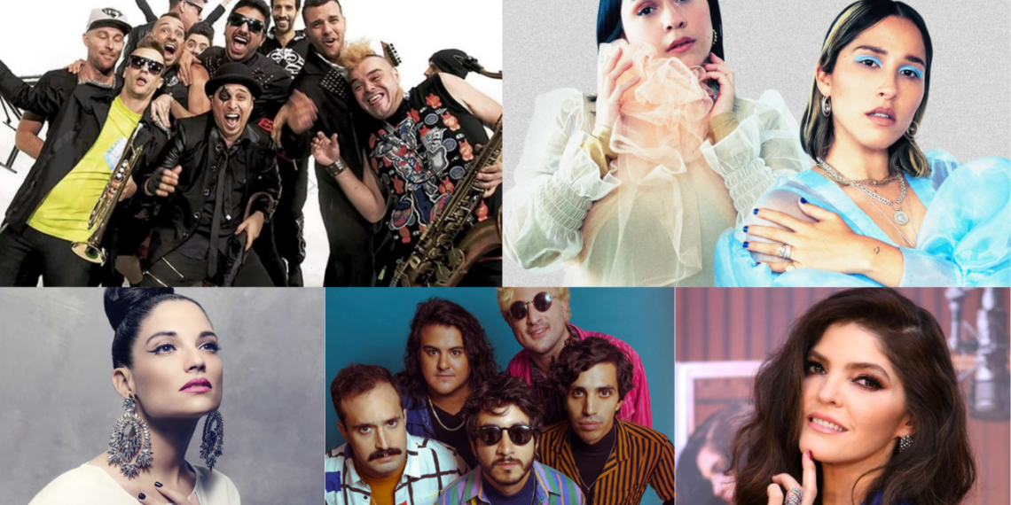 Conoce la cartelera del Fetival Internacional de San Luis en Primavera.