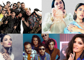 Conoce la cartelera del Fetival Internacional de San Luis en Primavera.