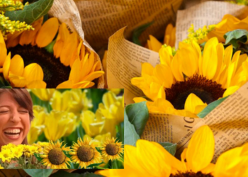 Conoce el origen de dar flores amarillas este 21 de marzo.